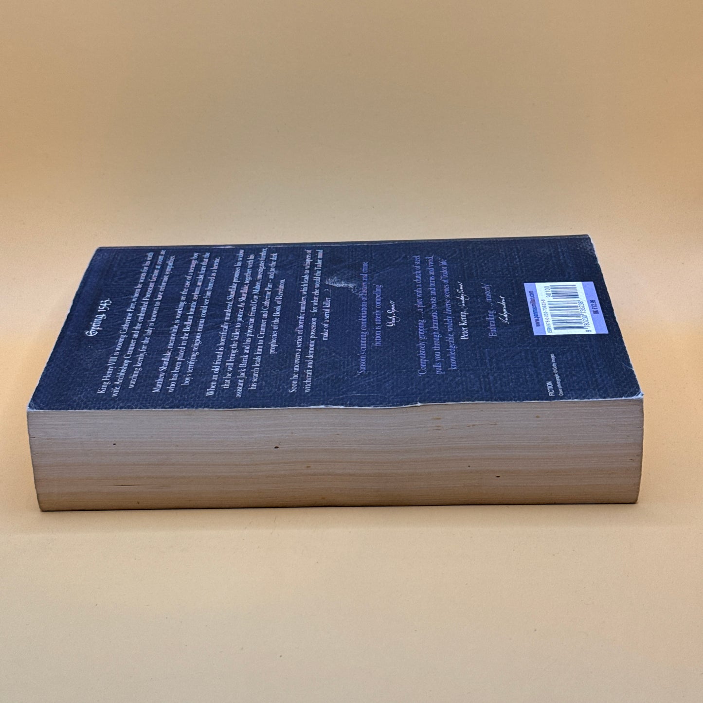 Revelation by C. J. Sansom