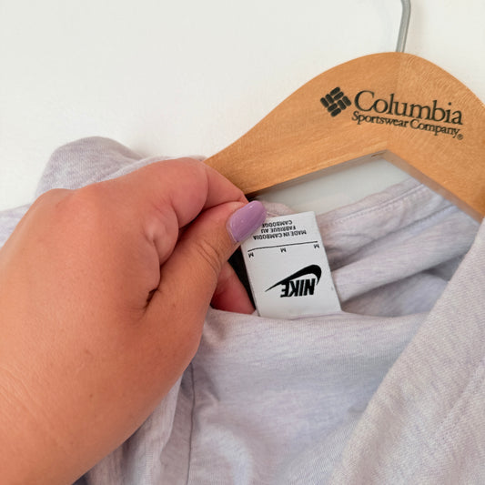 Nike Size M Funnel-Neck Hoodie