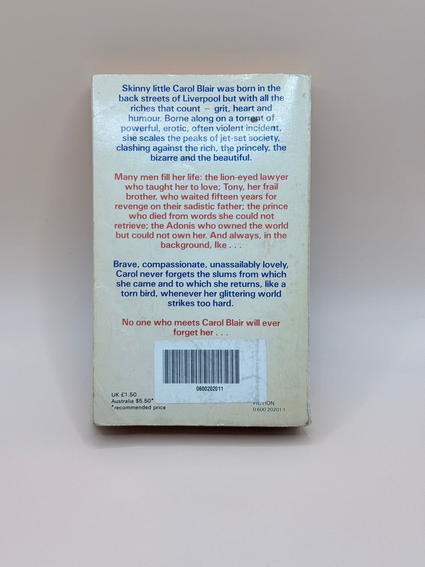 Rich Little Poor Girl – Terence Feely