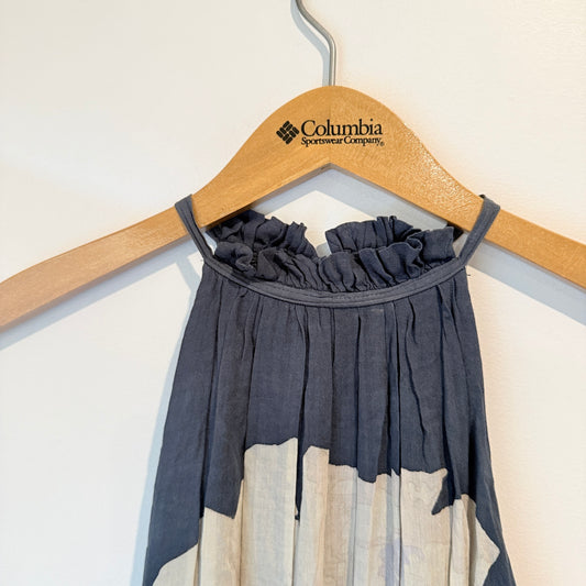 Kalokeri Size S Halter Neck Dress