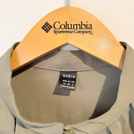 Shein Size M Long-Sleeved Shirt