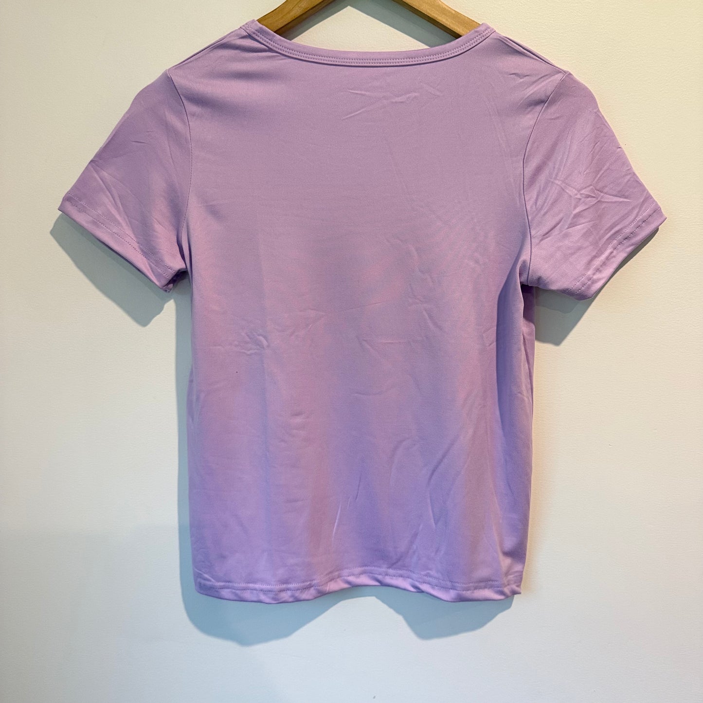 K-Pop Demon Hunters My Little Soda Pop Lilac Graphic Tee