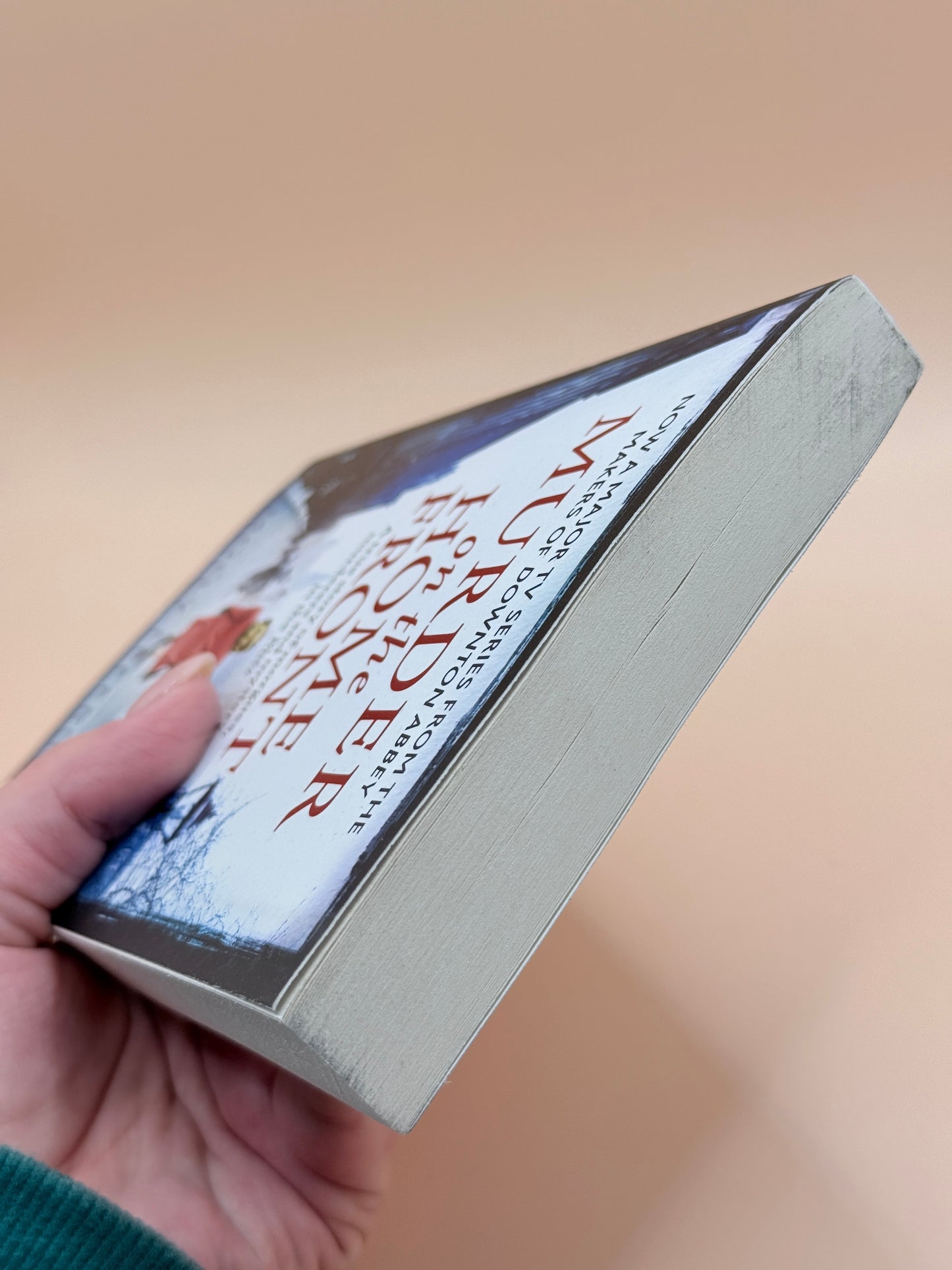 Murder on the Home Front by Molly Lefebure