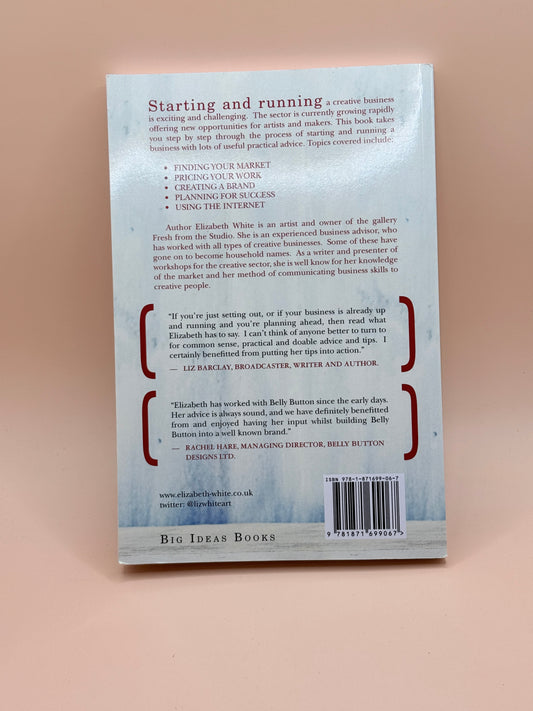 Art and Craft – The Business by Elizabeth White