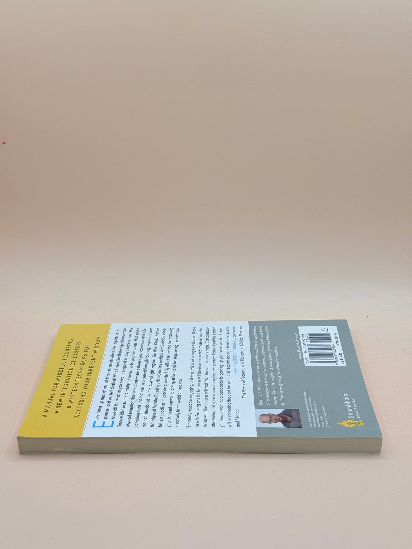 Your Body Knows the Answer by David I. Rome