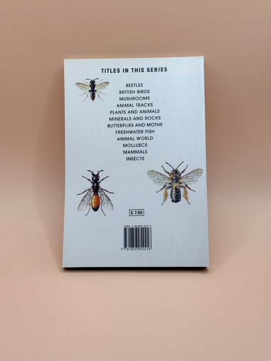 A Field Guide in Colour to Bees and Wasps