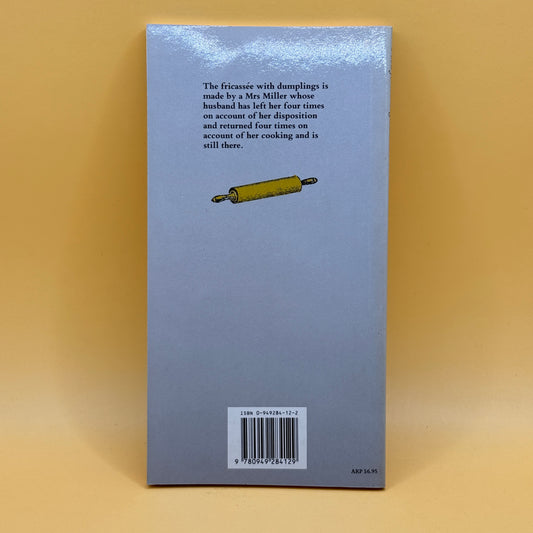 Food for Thought by Simon Blackall