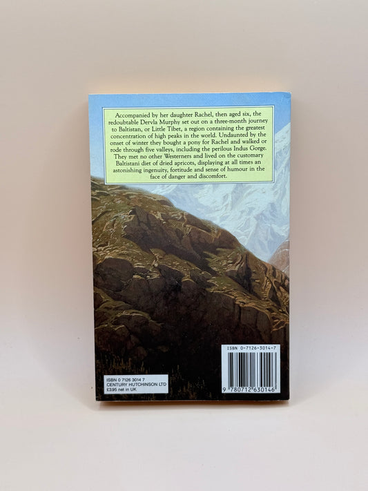 Where the Indus Is Young: A Winter in Baltistan – Dervla Murphy