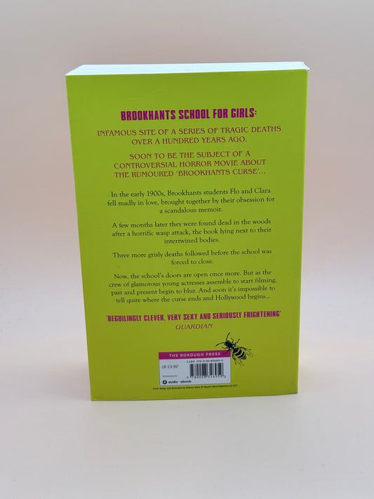 Plain Bad Heroines by Emily M. Danforth