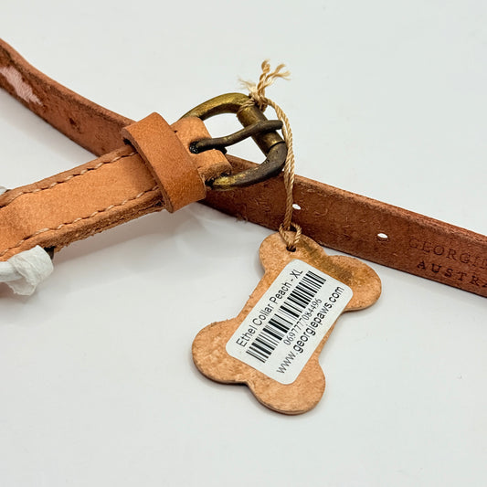 Georgie Paws Ethel Polo Dog Collar