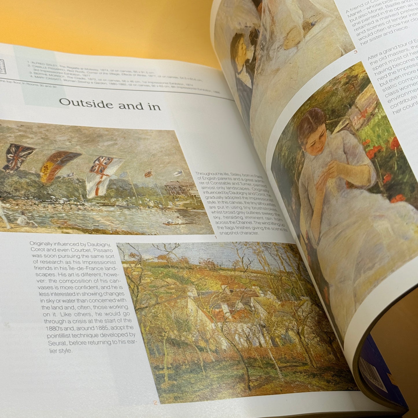 Orsay Visitor’s Guide by Artlys