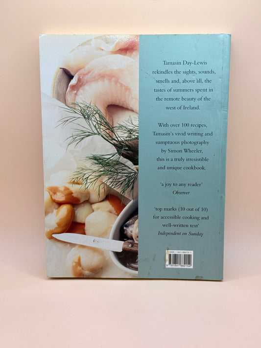 West of Ireland Summers: A Cookbook by Tamasin Day-Lewis