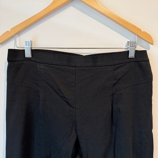 Storm Size 12 Black Women’s Skinny Leg Pants