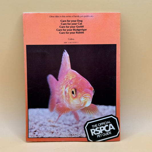 Care for Your Goldfish by Tina Hearne