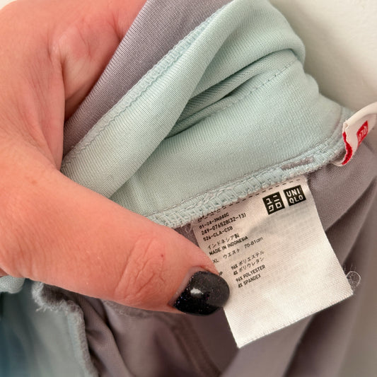 Uniqlo Size 6 Harem Drop Crotch Pants