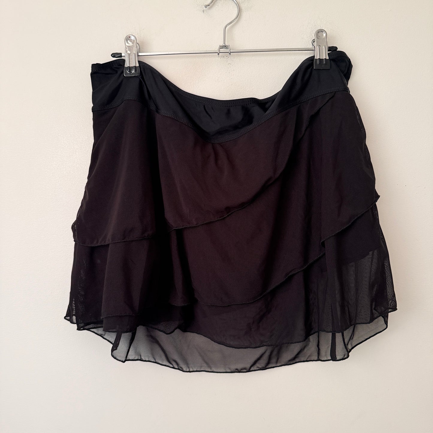 Brand Unknown Size XXL | Waist 84cm Layered Skirt