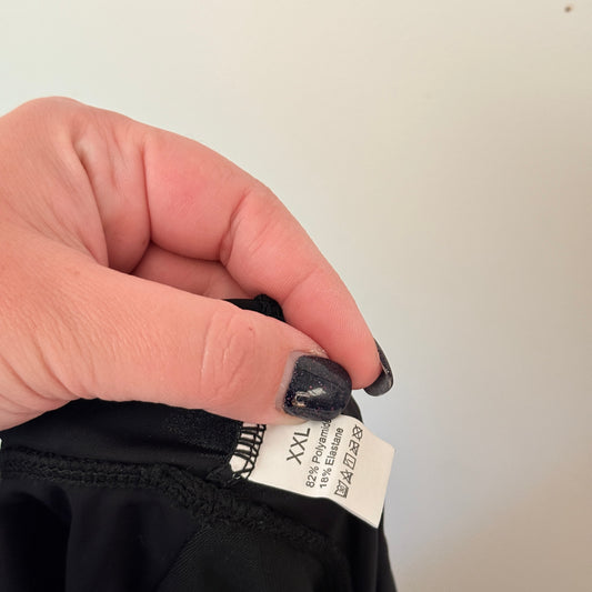 Brand Unknown Size XXL | Waist 84cm Layered Skirt