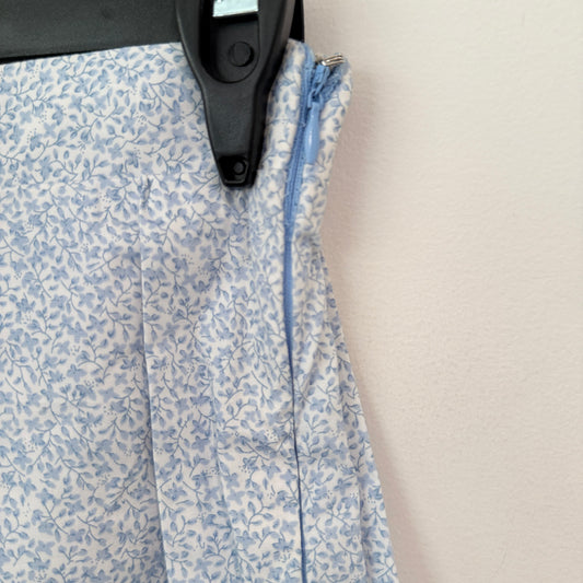 Coralene Size Waist 70cm Flared A-Line Skirt