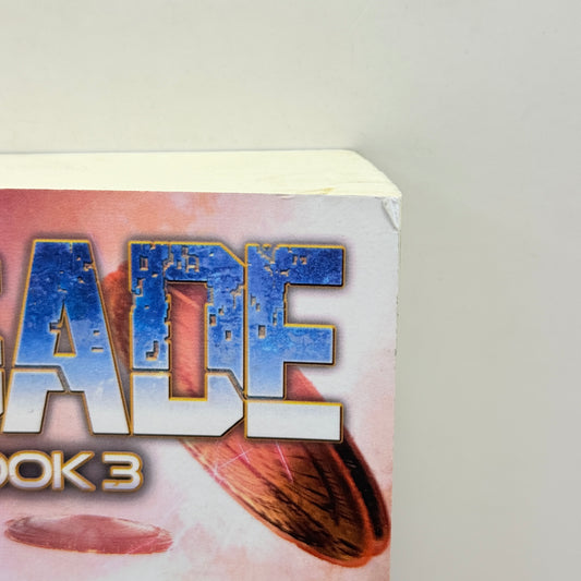Crusade (Exile Book 3) by Glynn Stewart