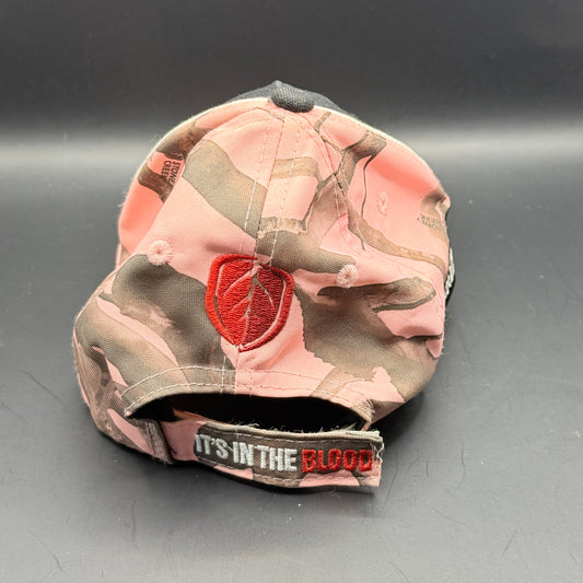 Kids Stoney Creek Camo Cap OSFA