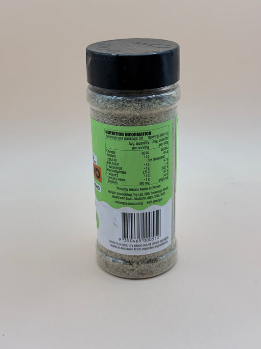 Mingle Guac & Avo Seasoning 100g