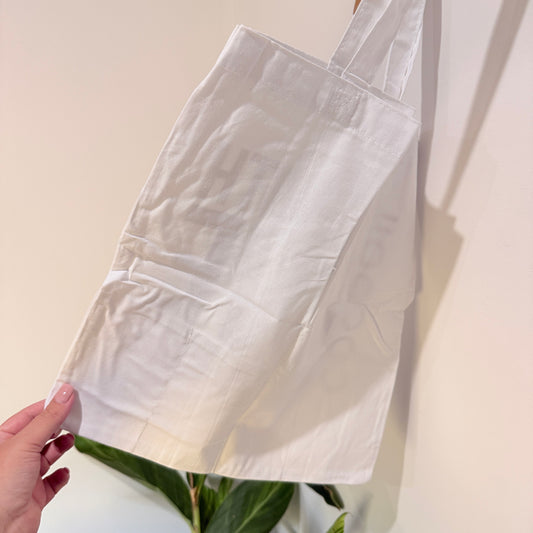 Made With Love & Coconuts Cotton Tote Bag