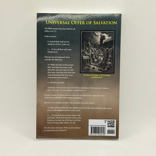 Universal Offer of Salvation by Bob Thiel, Ph.D.