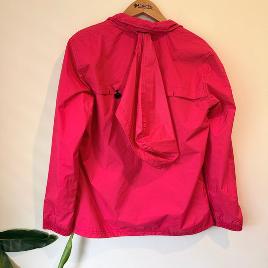 ICC Women’s Cricket World Cup 2022 TYKA Jacket Red Size XL