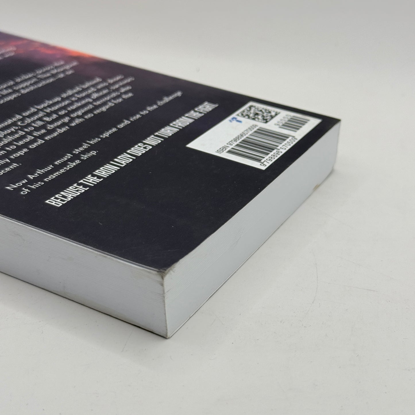 Battlestations: Book One, Iron & Fleet by Daniel Gibbs