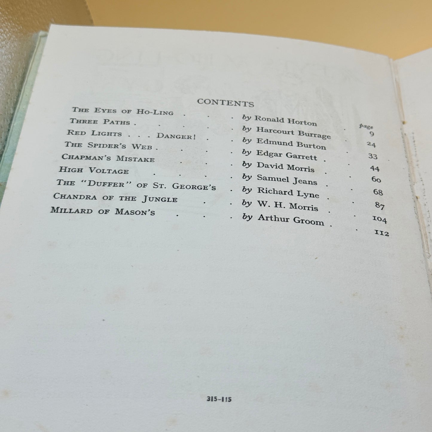 Champion Book for Boys (Dean & Son Ltd.)