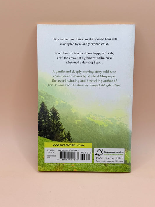 The Dancing Bear by Michael Morpurgo