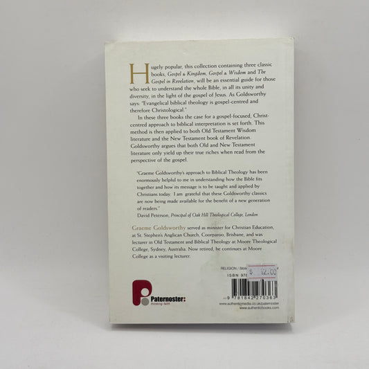 The Goldsworthy Trilogy by Graeme Goldsworthy