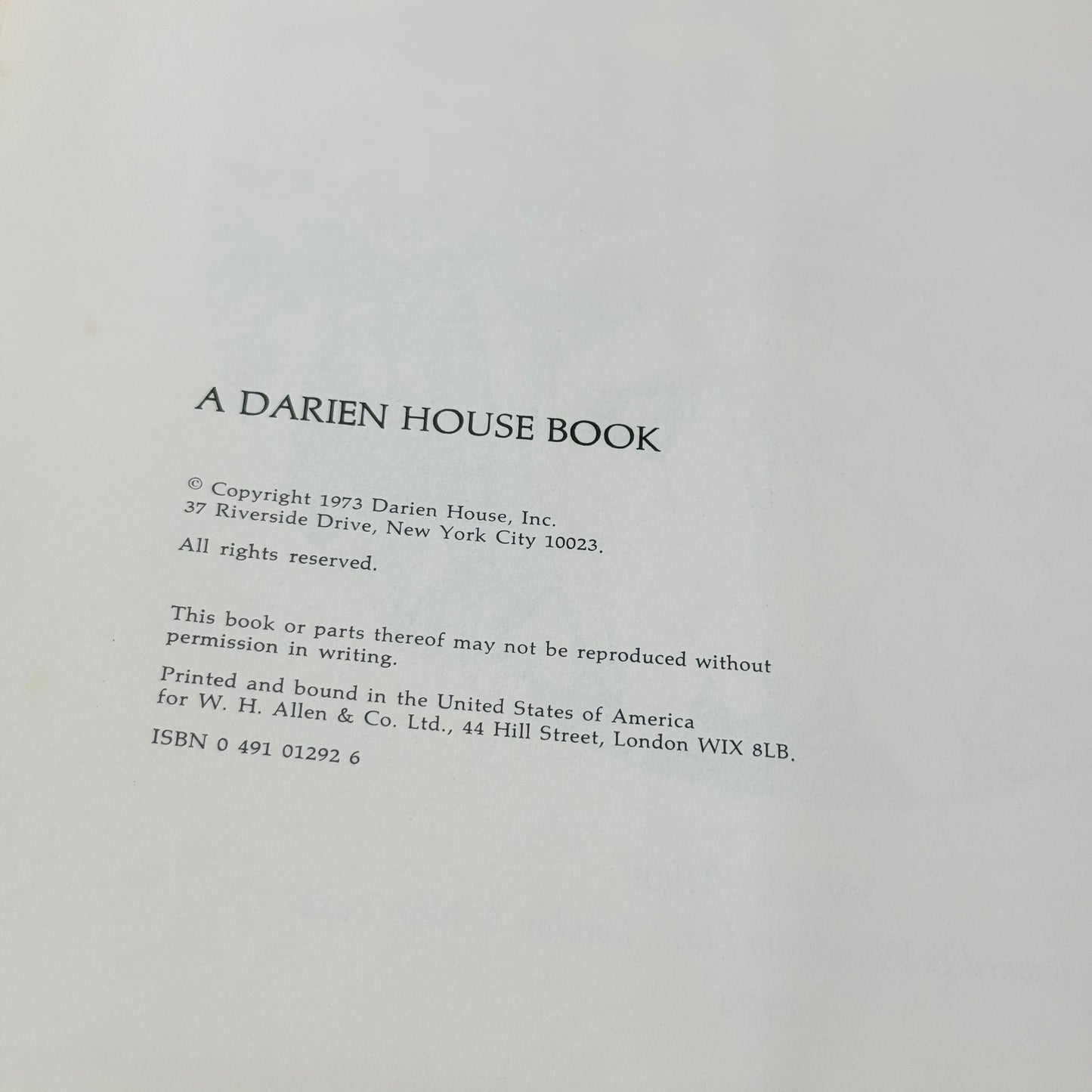 The Marx Brothers Scrapbook by Groucho Marx and Richard J. Anobile (1973)