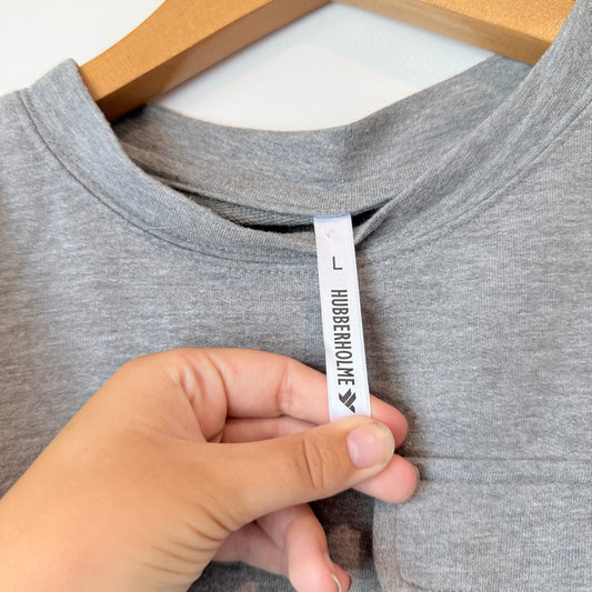 Hubberholme L Cropped Top