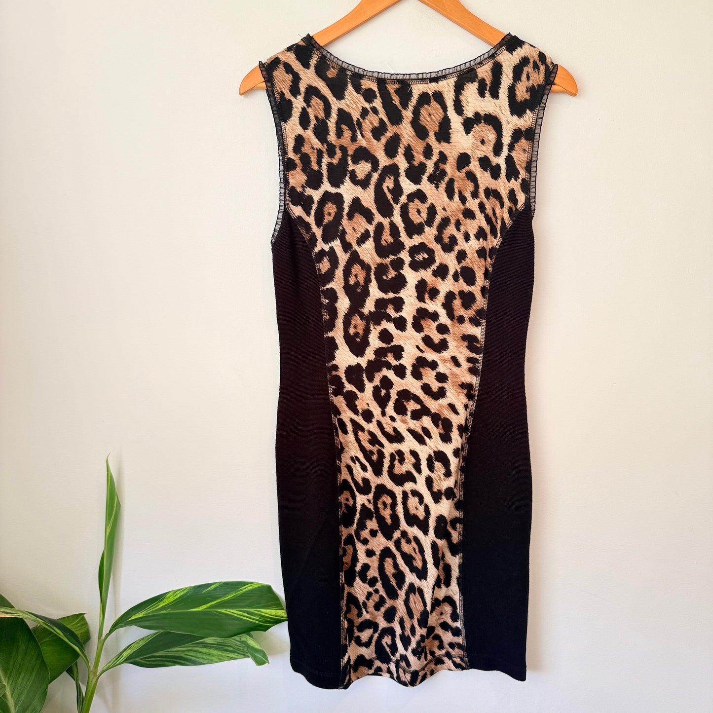Catalyst Size 12 Animal Print Dress