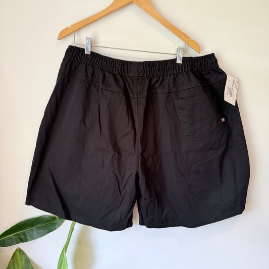 Denizen Elastic Waist 100% Cotton Shorts – Size 4XL