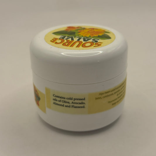 Source Salve – Herbal Skin Care & Healing Balm