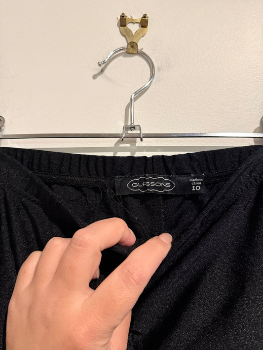 Glassons Size 10 Leggings