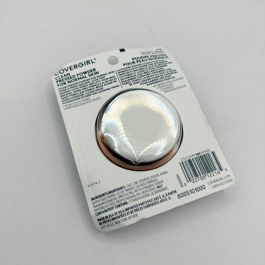 Covergirl Clean Pressed Powder 11 g – 140 Natural Beige