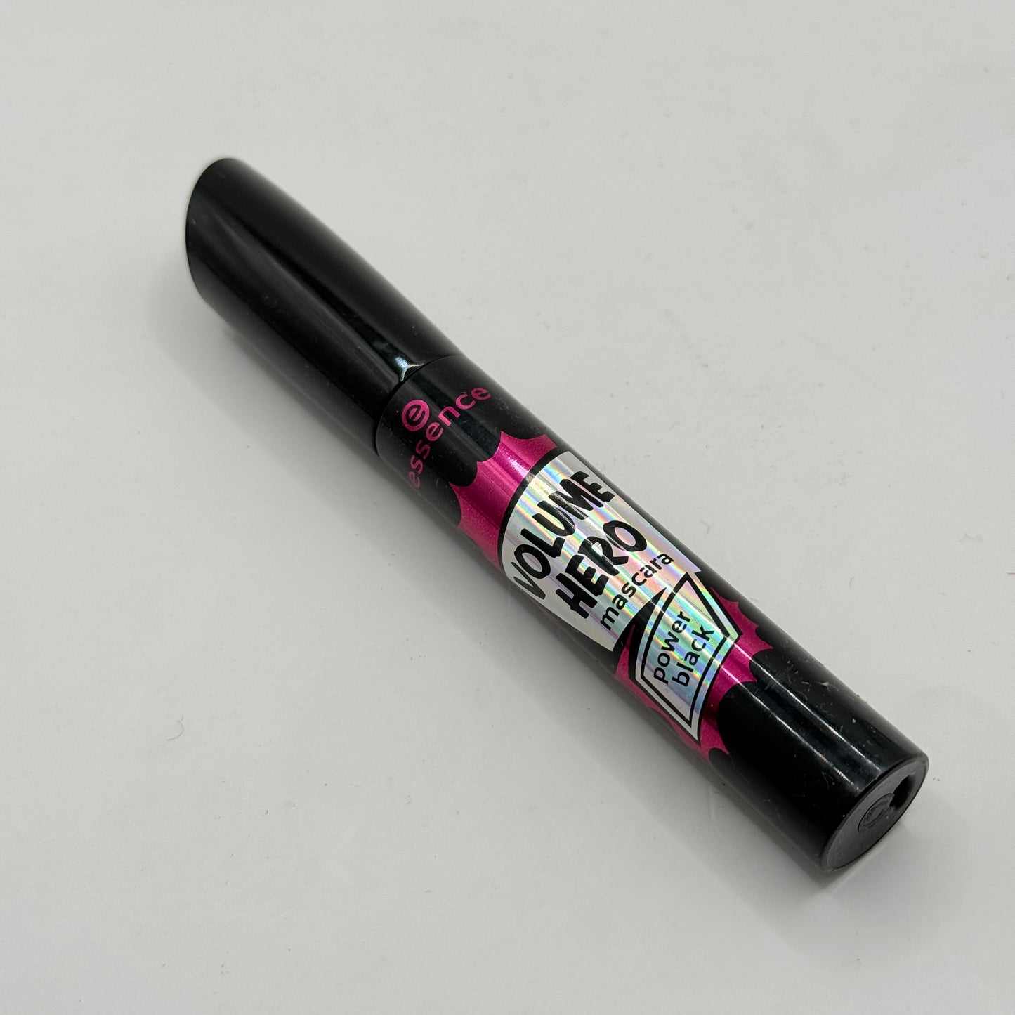 Essence Volume Hero Mascara Power Black