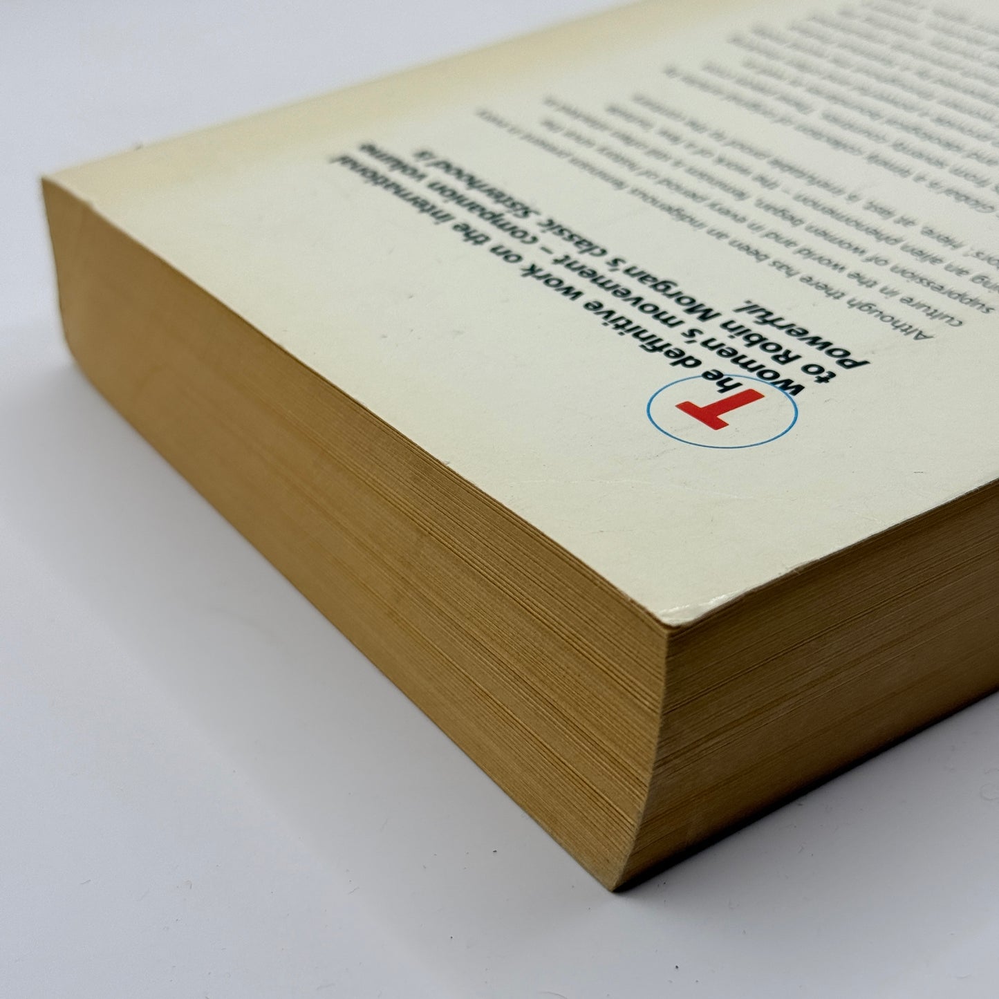 Sisterhood is Global edited by Robin Morgan