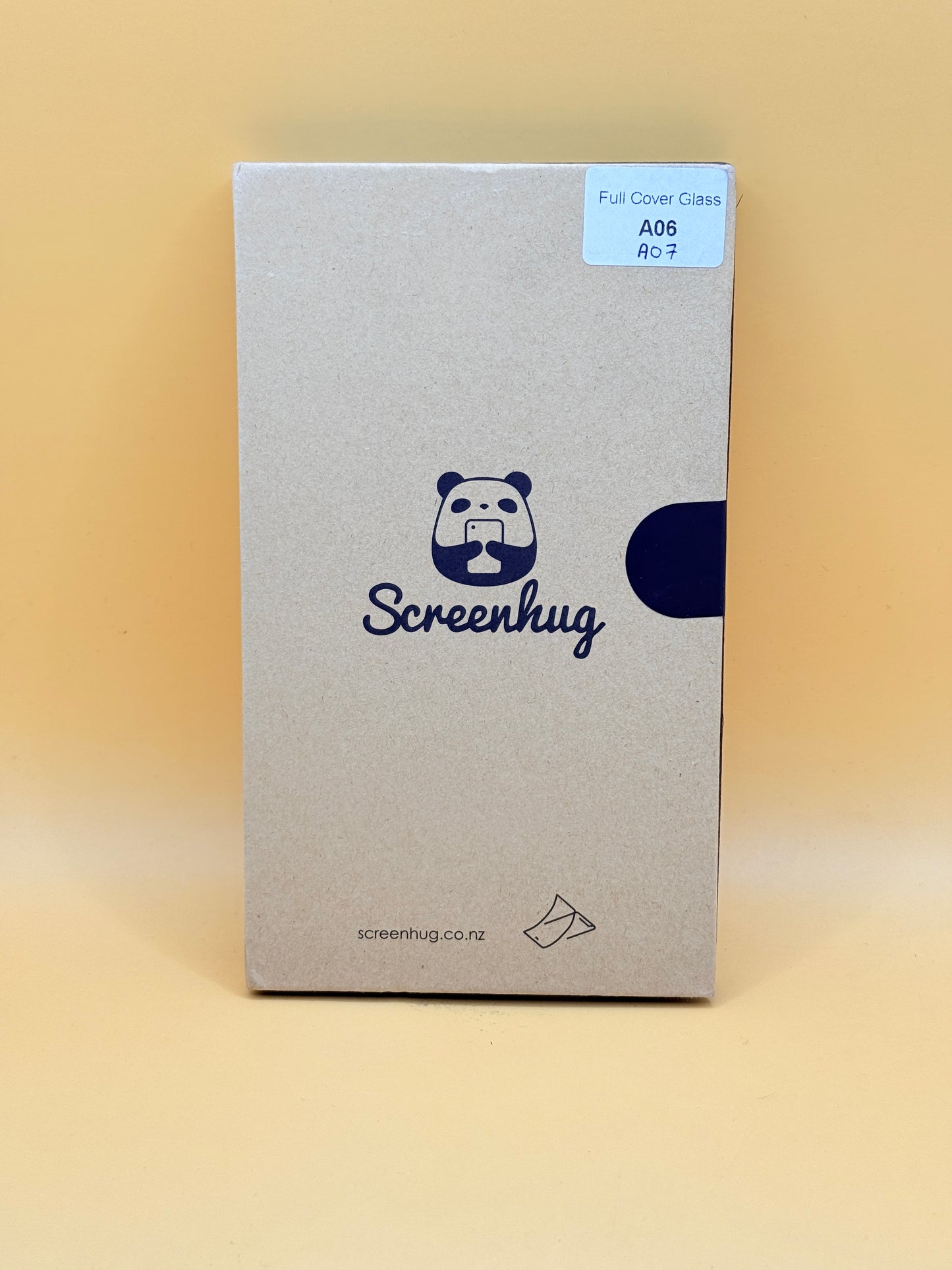 Screenhug Full Cover Glass Screen Protector Samsung A06 A07