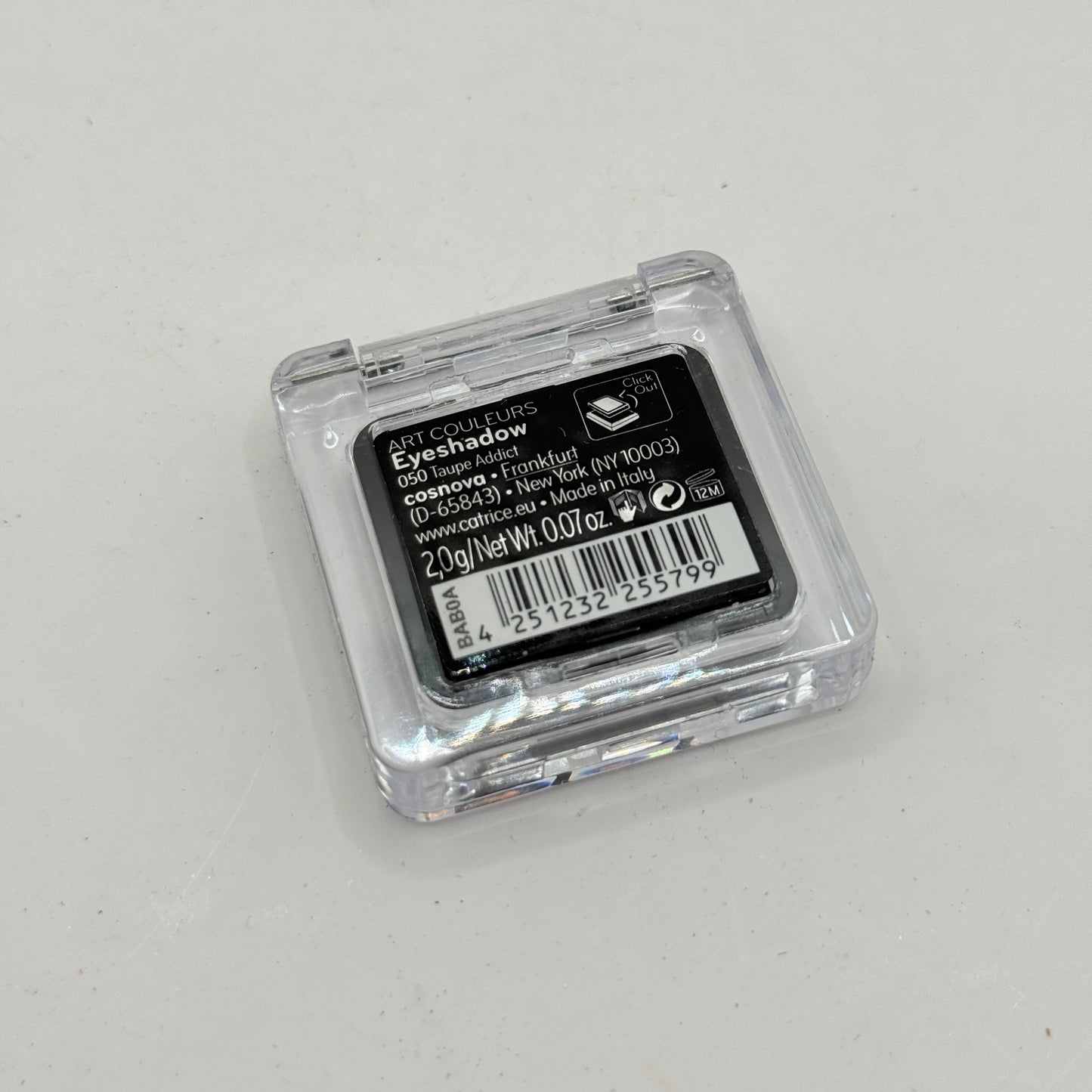 Catrice Art Couleurs Eyeshadow 050 Taupe Addict 2g