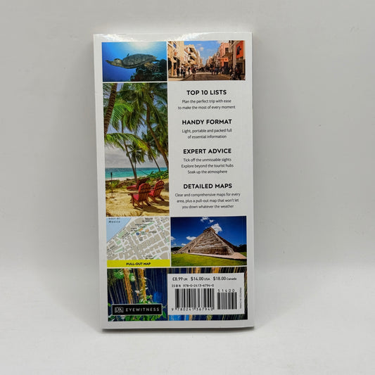 Top 10 Cancún and the Yucatán by DK Eyewitness