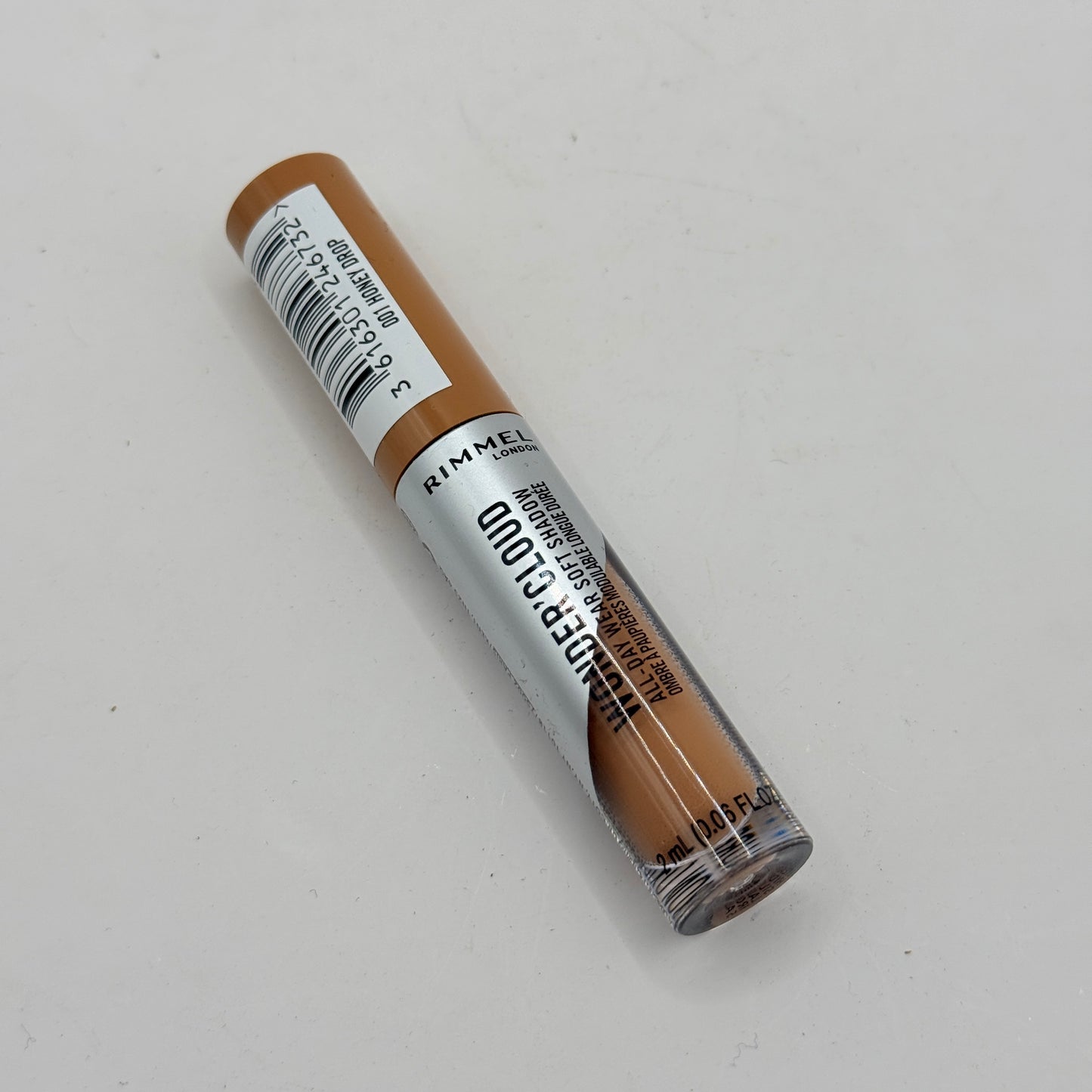 Rimmel Wonder’Cloud All-Day Wear Soft Shadow – 001 Honey Drop