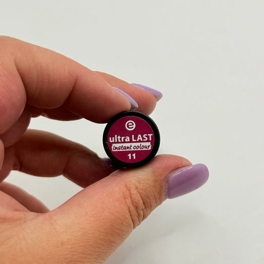 Essence Ultra Last Instant Colour Lipstick – Shade 11 Cherry Sweet (3.5g)