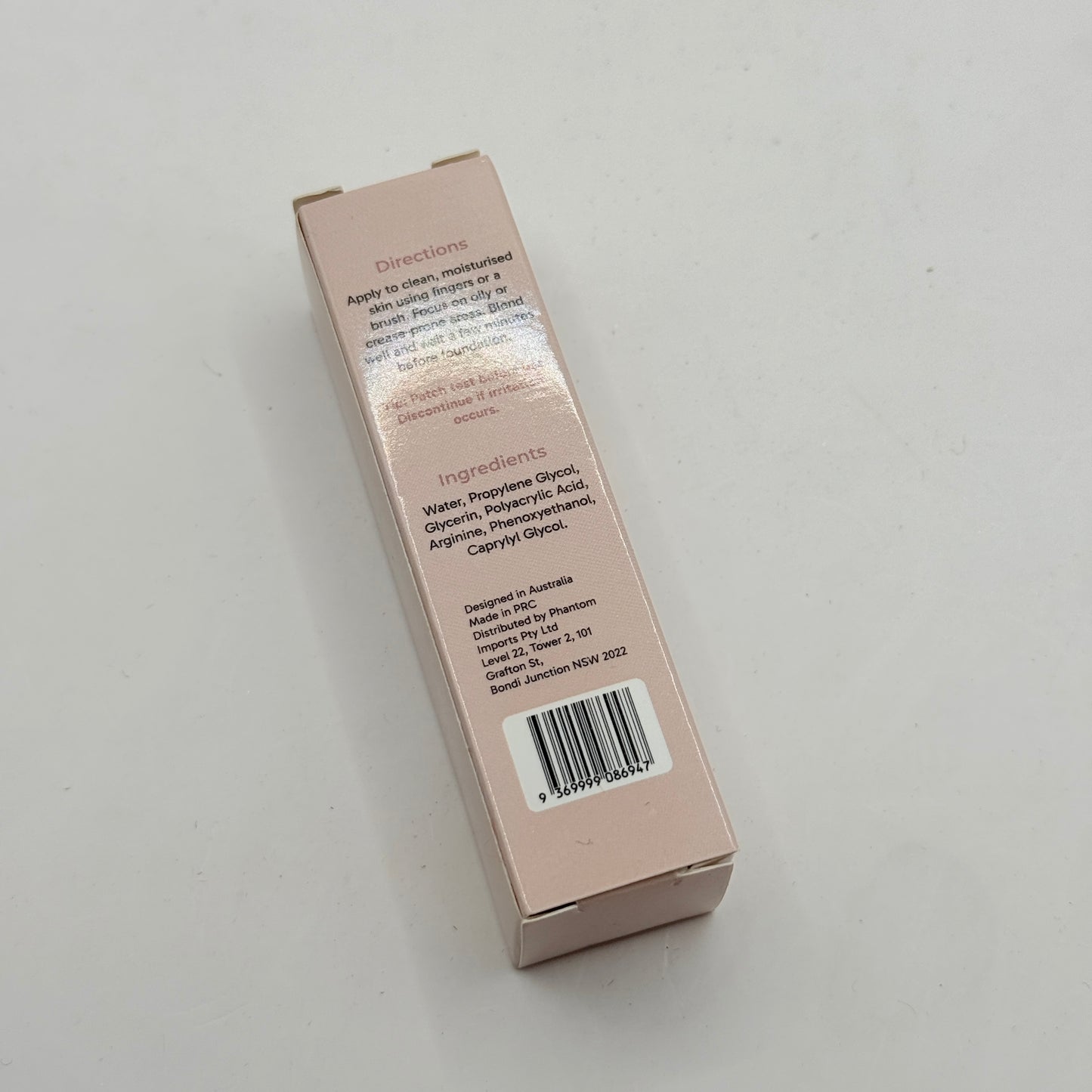 Beauty HD Pro Primer – 02 Matte 14mL