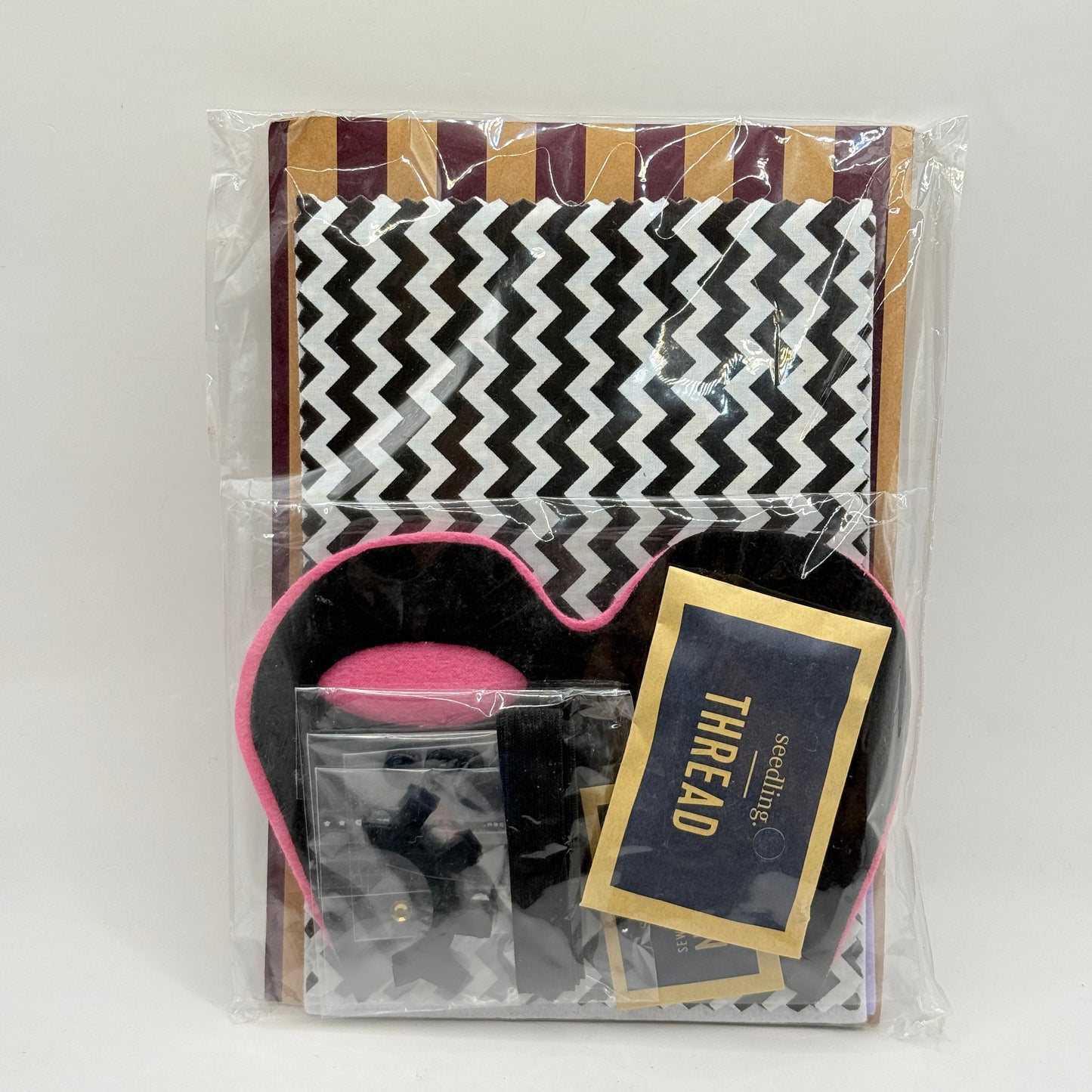 Seedling DIY Mask Craft Kit