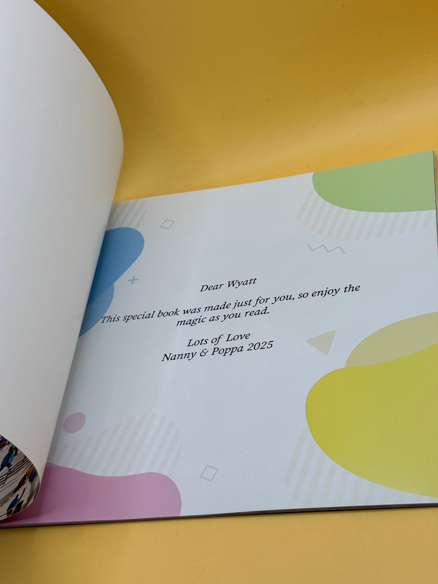 Where’s Wyatt? Search and Find Book