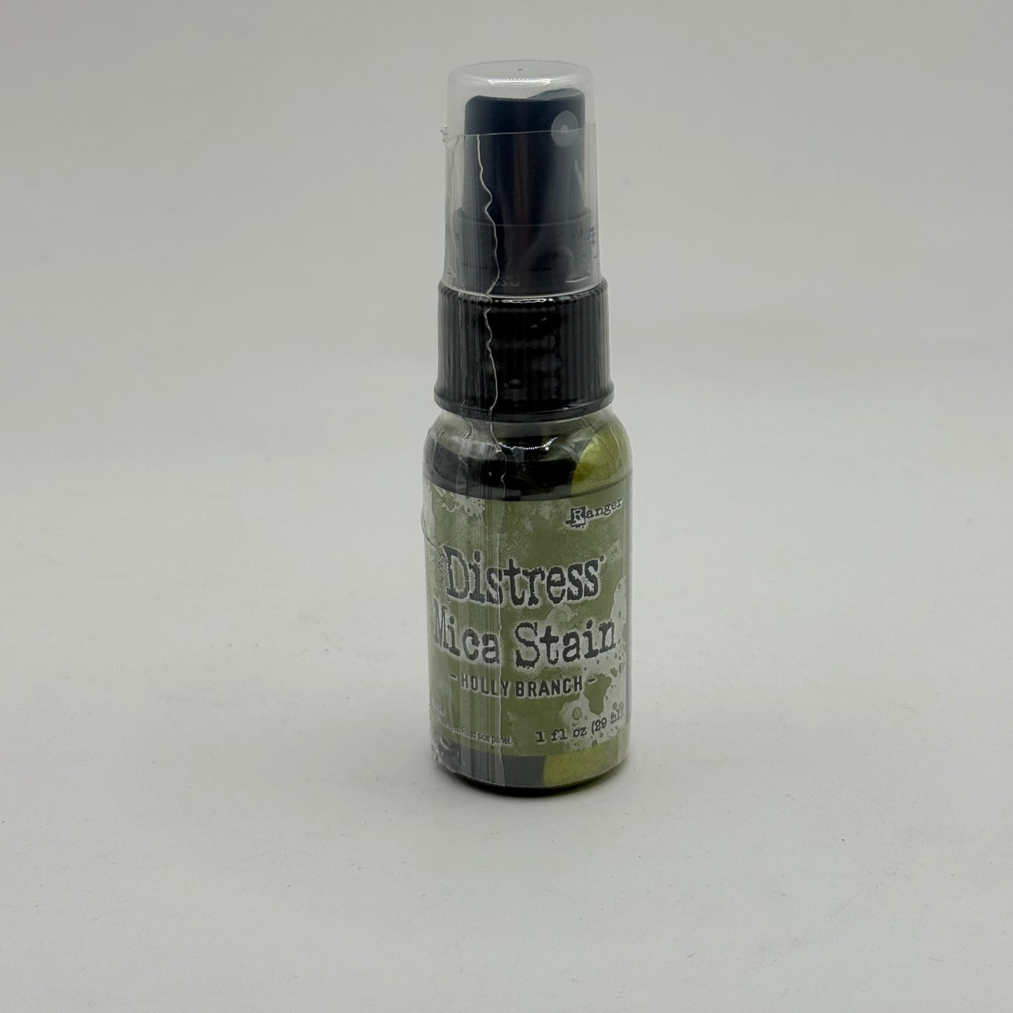 Tim Holtz Distress Mica Stain – Holly Branch 29ml